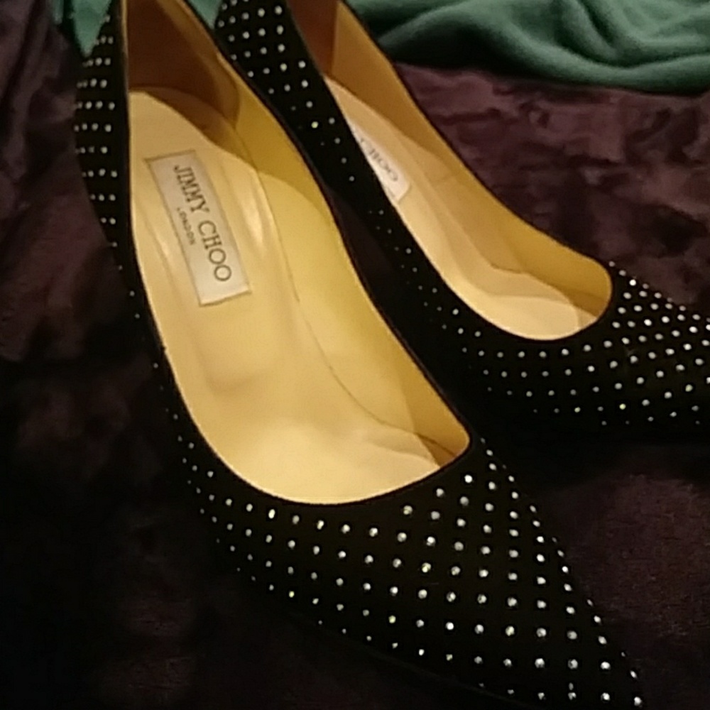 Jimmy Choo Stiletto